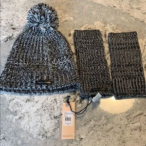 Beanie / Arm warmer